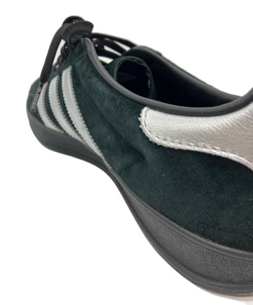 adidas（アディダス）adidas (アディダス) GAZELLE INDOOR ブラック サイズ:27cmの古着・服飾アイテム