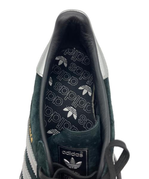 adidas（アディダス）adidas (アディダス) GAZELLE INDOOR ブラック サイズ:27cmの古着・服飾アイテム