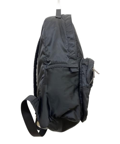 PORTER（ポーター）PORTER (ポーター) リュック ブラックの古着・服飾アイテム