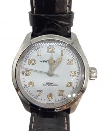 HAMILTON（ハミルトン）の古着「Murph 38mm」｜ホワイト