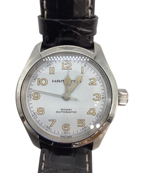 HAMILTON（ハミルトン）HAMILTON (ハミルトン) Murph 38mm ホワイトの古着・服飾アイテム