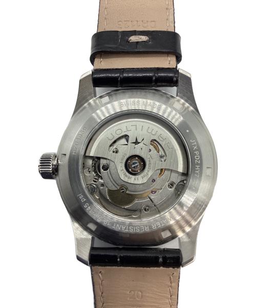 HAMILTON（ハミルトン）HAMILTON (ハミルトン) Murph 38mm ホワイトの古着・服飾アイテム
