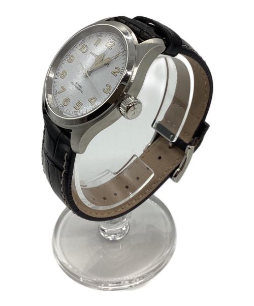 HAMILTON（ハミルトン）HAMILTON (ハミルトン) Murph 38mm ホワイトの古着・服飾アイテム