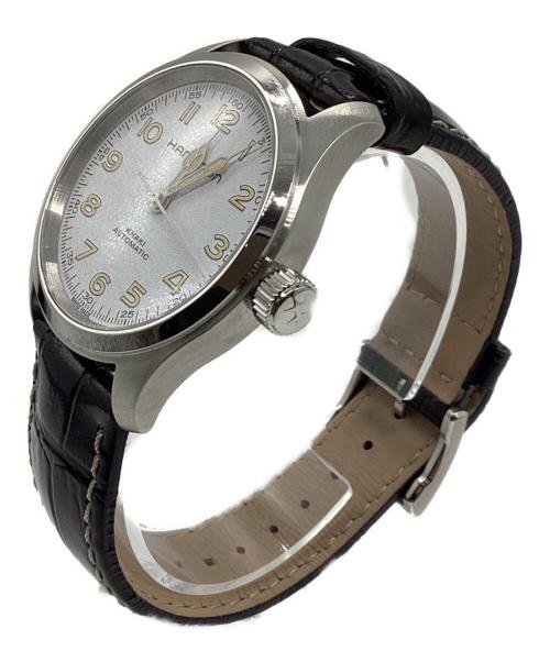 HAMILTON（ハミルトン）HAMILTON (ハミルトン) Murph 38mm ホワイトの古着・服飾アイテム