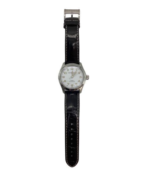 HAMILTON（ハミルトン）HAMILTON (ハミルトン) Murph 38mm ホワイトの古着・服飾アイテム