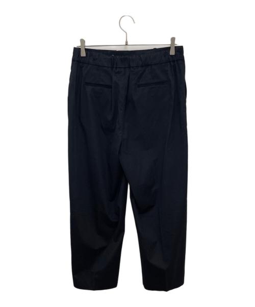 PT01（ピーティーゼロウーノ）PT01 (ピーティーゼロウーノ) コーデュロイパンツ ブラック サイズ:46の古着・服飾アイテム