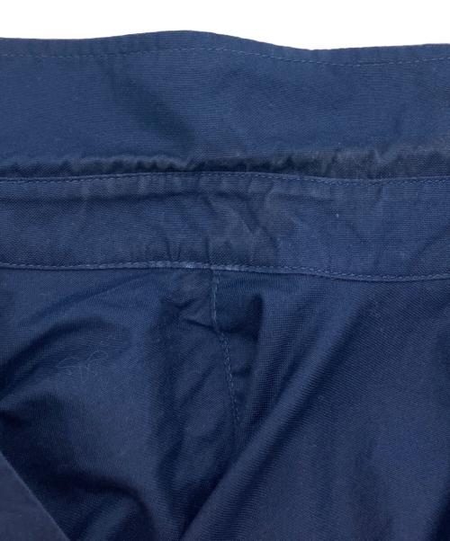 WIND AND SEA（ウィンダンシー）WIND AND SEA (ウィンダンシー) NBA (エヌビーエー) ボタンダウンシャツ ネイビー サイズ:Mの古着・服飾アイテム