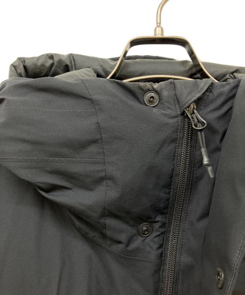 WIND AND SEA（ウィンダンシー）WIND AND SEA (ウィンダンシー) afd showfield down jacket ブラック サイズ:Lの古着・服飾アイテム