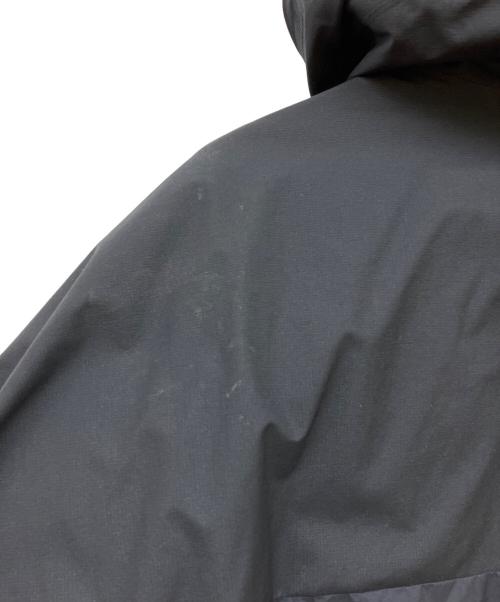 WIND AND SEA（ウィンダンシー）WIND AND SEA (ウィンダンシー) afd showfield down jacket ブラック サイズ:Lの古着・服飾アイテム