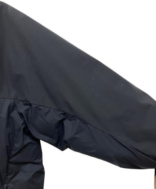 WIND AND SEA（ウィンダンシー）WIND AND SEA (ウィンダンシー) afd showfield down jacket ブラック サイズ:Lの古着・服飾アイテム