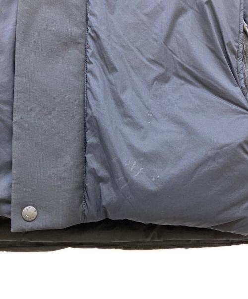 WIND AND SEA（ウィンダンシー）WIND AND SEA (ウィンダンシー) afd showfield down jacket ブラック サイズ:Lの古着・服飾アイテム