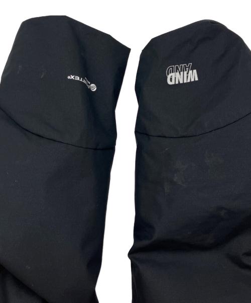 WIND AND SEA（ウィンダンシー）WIND AND SEA (ウィンダンシー) afd showfield down jacket ブラック サイズ:Lの古着・服飾アイテム