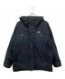 WIND AND SEA（ウィンダンシー）の古着「afd showfield down jacket」｜ブラック
