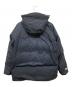 WIND AND SEA (ウィンダンシー) afd showfield down jacket ブラック サイズ:L：45000円