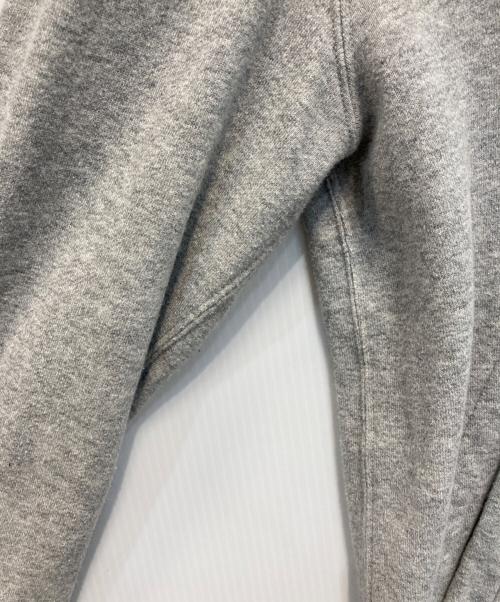 PLAY COMME des GARCONS（プレイコムデギャルソン）PLAY COMME des GARCONS (プレイコムデギャルソン) NIKE (ナイキ) プルオーバーパーカー グレー サイズ:Lの古着・服飾アイテム