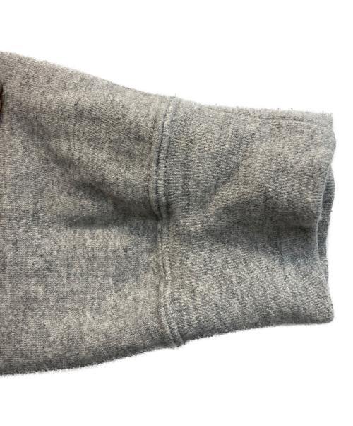 PLAY COMME des GARCONS（プレイコムデギャルソン）PLAY COMME des GARCONS (プレイコムデギャルソン) NIKE (ナイキ) プルオーバーパーカー グレー サイズ:Lの古着・服飾アイテム