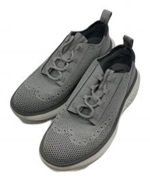 COLE HAAN（コールハーン）の古着「ゼログランド WFA スティッチライト」｜グレー
