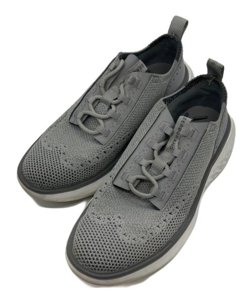 COLE HAAN（コールハーン）COLE HAAN (コールハーン) ゼログランド WFA スティッチライト グレー サイズ:8・1/2の古着・服飾アイテム