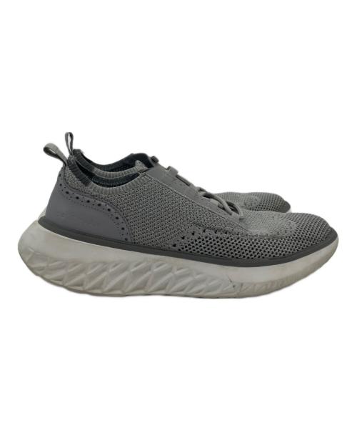 COLE HAAN（コールハーン）COLE HAAN (コールハーン) ゼログランド WFA スティッチライト グレー サイズ:8・1/2の古着・服飾アイテム