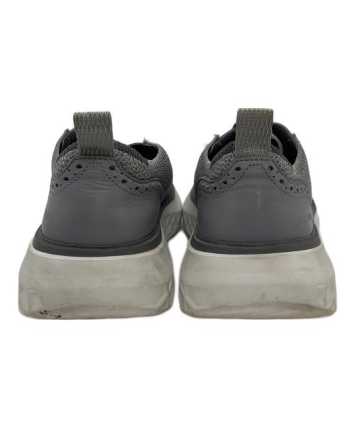COLE HAAN（コールハーン）COLE HAAN (コールハーン) ゼログランド WFA スティッチライト グレー サイズ:8・1/2の古着・服飾アイテム