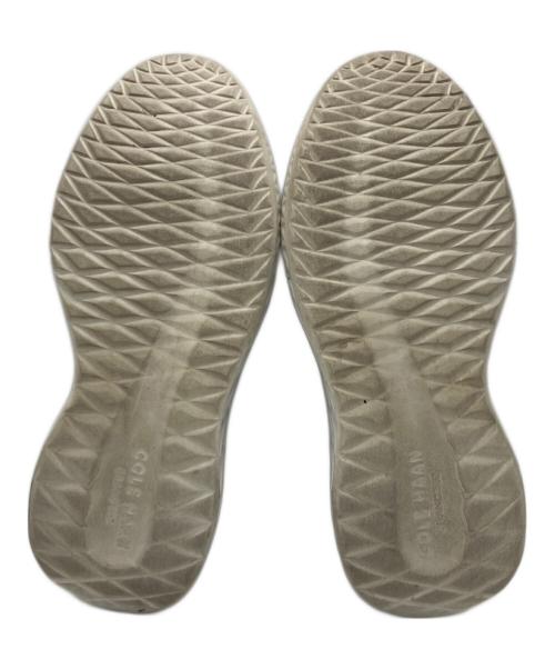 COLE HAAN（コールハーン）COLE HAAN (コールハーン) ゼログランド WFA スティッチライト グレー サイズ:8・1/2の古着・服飾アイテム