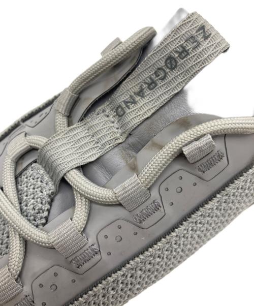 COLE HAAN（コールハーン）COLE HAAN (コールハーン) ゼログランド WFA スティッチライト グレー サイズ:8・1/2の古着・服飾アイテム