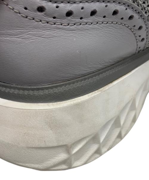 COLE HAAN（コールハーン）COLE HAAN (コールハーン) ゼログランド WFA スティッチライト グレー サイズ:8・1/2の古着・服飾アイテム
