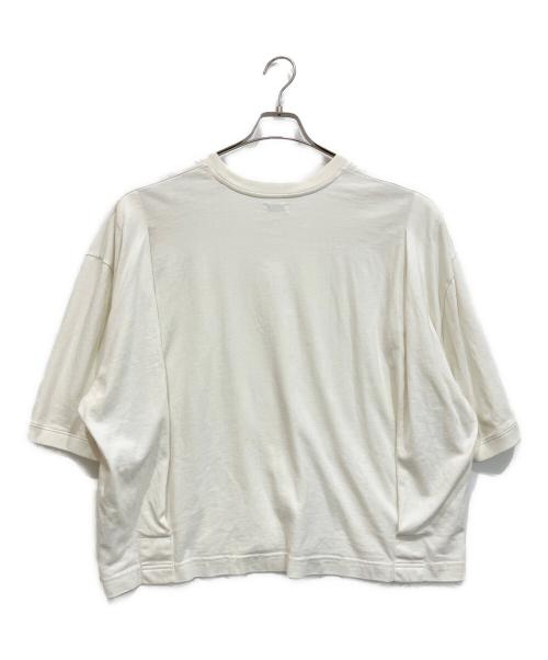 WILLY CHAVARRIA（ウィリーチャバリア）WILLY CHAVARRIA (ウィリーチャバリア) 半袖カットソー ホワイト サイズ:Mの古着・服飾アイテム