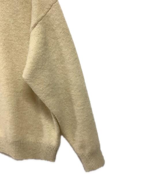 EVCON（エビコン）EVCON (エビコン) JAMIESON’S KNIT POLO アイボリー サイズ:2の古着・服飾アイテム