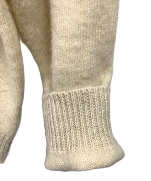 EVCON（エビコン）EVCON (エビコン) JAMIESON’S KNIT POLO アイボリー サイズ:2の古着・服飾アイテム