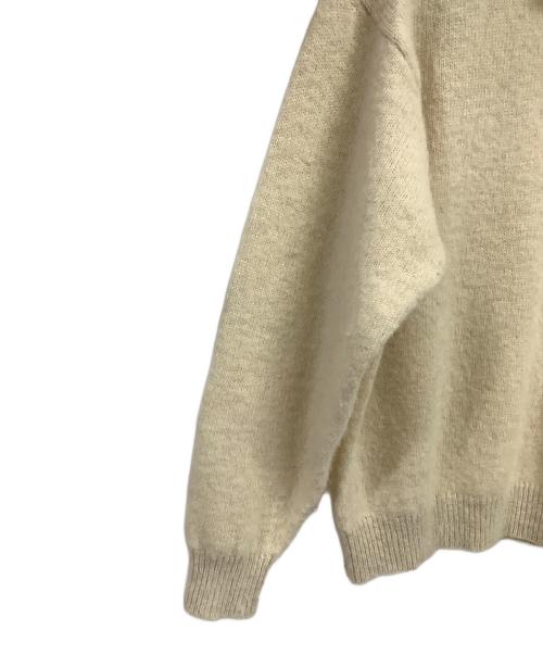 EVCON（エビコン）EVCON (エビコン) JAMIESON’S KNIT POLO アイボリー サイズ:2の古着・服飾アイテム