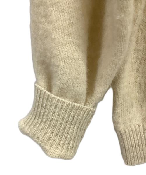 EVCON（エビコン）EVCON (エビコン) JAMIESON’S KNIT POLO アイボリー サイズ:2の古着・服飾アイテム