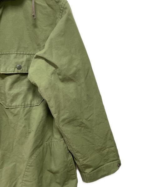 Engineered Garments（エンジニアド ガーメンツ）Engineered Garments (エンジニアドガーメンツ) Sonor Shirt Jacket オリーブ サイズ:Sの古着・服飾アイテム