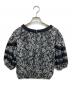 merlette (マーレット) MAGERE PRINブラウス（マゲール PRIN ブラウス） ブラック サイズ:XS：9000円