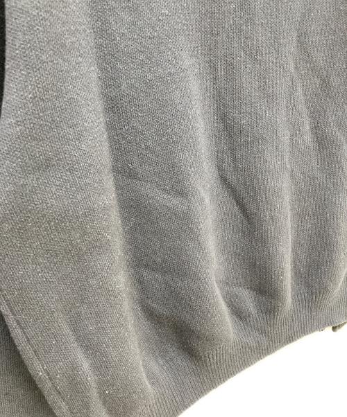 THE BOOK STORE（ザ ブックストア）THE BOOK STORE (ザ ブックストア) YALE WOOL HAND KNITTING ブラック サイズ:SIZE Freeの古着・服飾アイテム