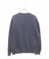THE BOOK STORE (ザ ブックストア) YALE WOOL HAND KNITTING ブラック サイズ:SIZE Free：5000円
