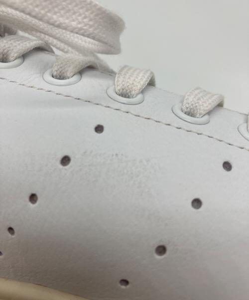 adidas（アディダス）adidas (アディダス) STANSMITH ホワイト×ネイビー サイズ:26.5の古着・服飾アイテム