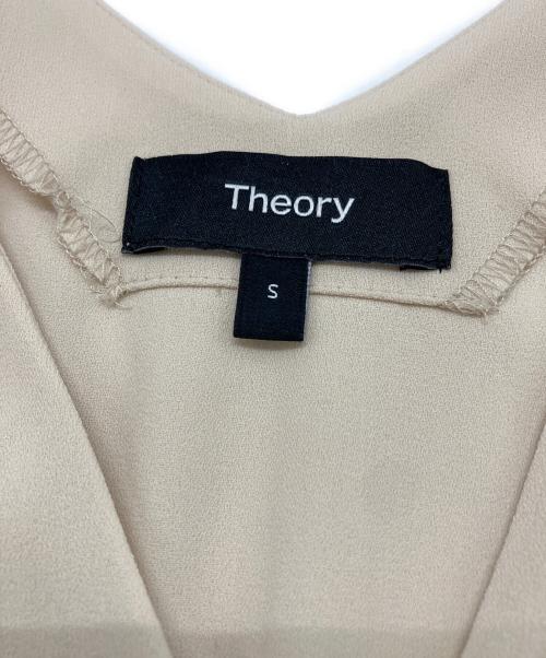 theory（セオリー）theory (セオリー) Prime GGT Matara N ベージュ サイズ:Sの古着・服飾アイテム