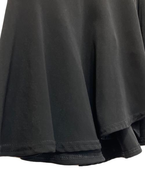 TADASHI SHOJI（タダシ ショージ）TADASHI SHOJI (タダシ ショージ) Zendaya Cocktail Dress ブラック サイズ:00の古着・服飾アイテム
