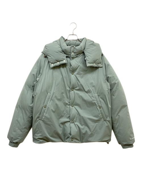 F/CE.（エフシーイー）F/CE. (エフシーイー) PERTEX WP DOWN JK グレー サイズ:XLの古着・服飾アイテム