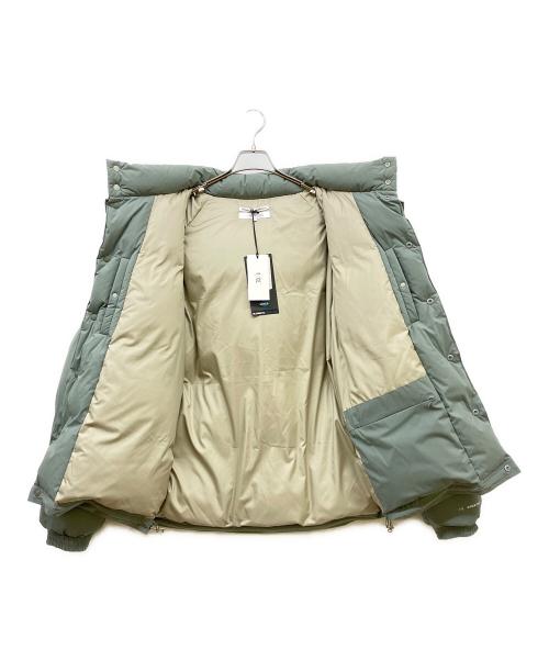 F/CE.（エフシーイー）F/CE. (エフシーイー) PERTEX WP DOWN JK グレー サイズ:XLの古着・服飾アイテム