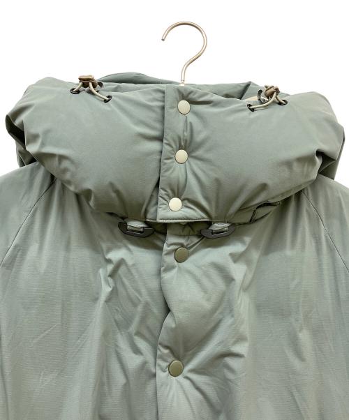 F/CE.（エフシーイー）F/CE. (エフシーイー) PERTEX WP DOWN JK グレー サイズ:XLの古着・服飾アイテム