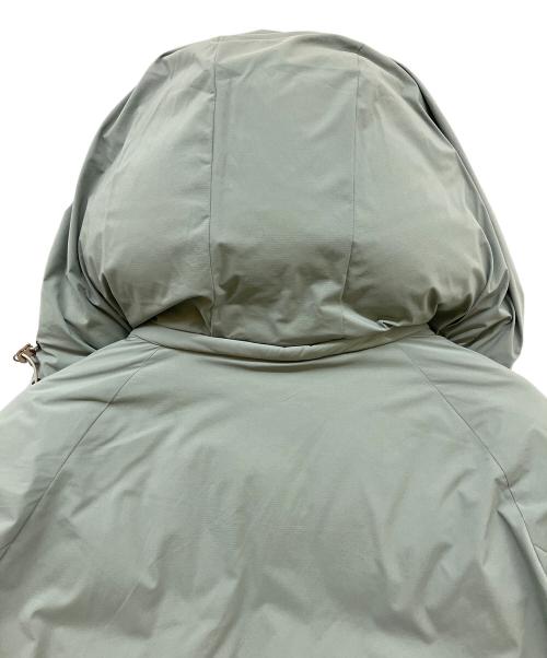 F/CE.（エフシーイー）F/CE. (エフシーイー) PERTEX WP DOWN JK グレー サイズ:XLの古着・服飾アイテム