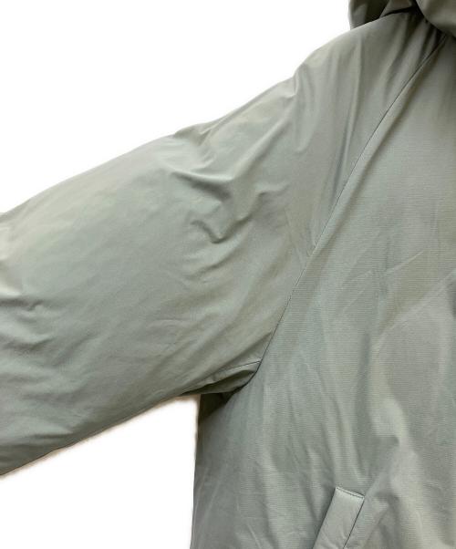 F/CE.（エフシーイー）F/CE. (エフシーイー) PERTEX WP DOWN JK グレー サイズ:XLの古着・服飾アイテム