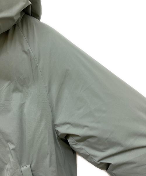 F/CE.（エフシーイー）F/CE. (エフシーイー) PERTEX WP DOWN JK グレー サイズ:XLの古着・服飾アイテム