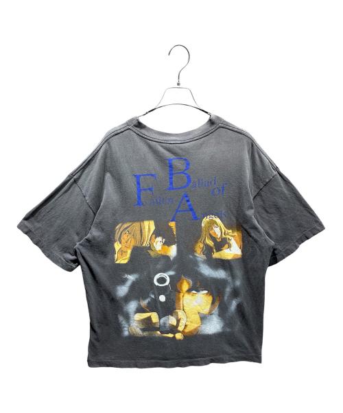 SAINT MICHAEL（セントマイケル）SAINT MICHAEL (セントマイケル) COWBOY BEBOP (カウボーイビーバップ) Tシャツ ブラック サイズ:Lの古着・服飾アイテム