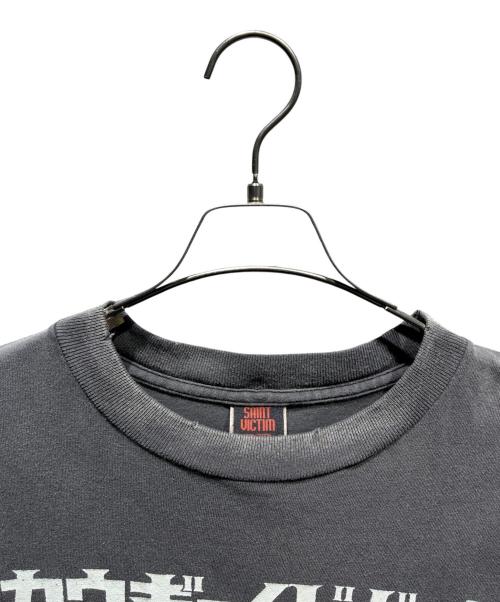 SAINT MICHAEL（セントマイケル）SAINT MICHAEL (セントマイケル) COWBOY BEBOP (カウボーイビーバップ) Tシャツ ブラック サイズ:Lの古着・服飾アイテム