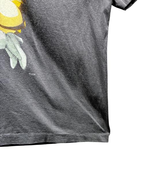 SAINT MICHAEL（セントマイケル）SAINT MICHAEL (セントマイケル) COWBOY BEBOP (カウボーイビーバップ) Tシャツ ブラック サイズ:Lの古着・服飾アイテム