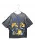 SAINT MICHAEL (セントマイケル) COWBOY BEBOP (カウボーイビーバップ) Tシャツ ブラック サイズ:L：30000円