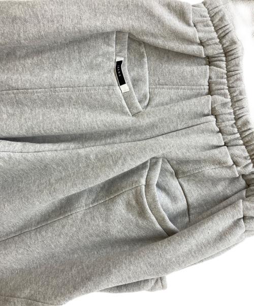 Ameri（アメリ）Ameri (アメリ) SWEAT EASY ROMPERS グレー サイズ:S 未使用品の古着・服飾アイテム